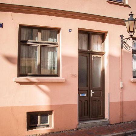 Ferienwohnung Am Alten Hafen Wißmar Екстериор снимка