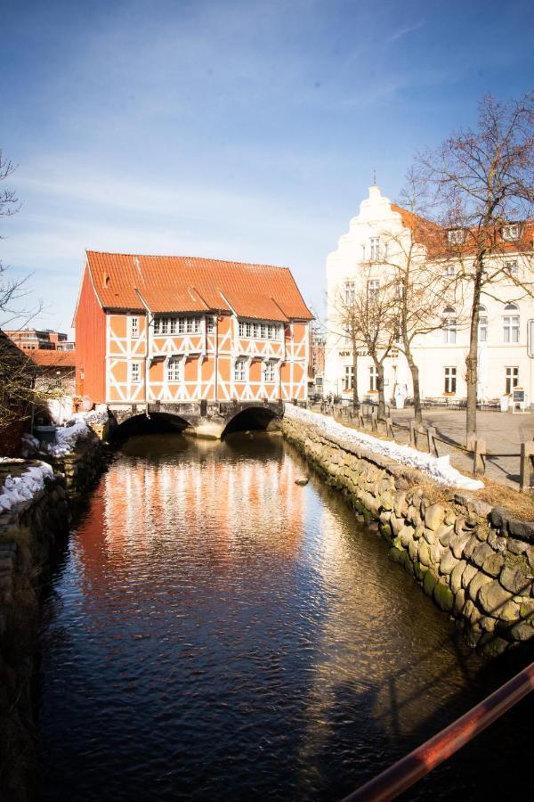Ferienwohnung Am Alten Hafen Wißmar Екстериор снимка