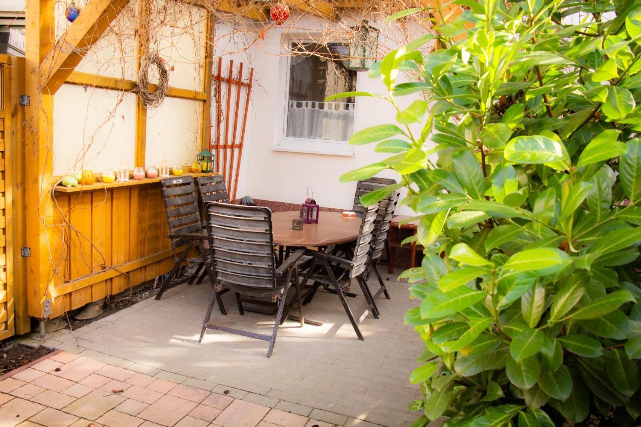 Ferienwohnung Am Alten Hafen Wißmar Екстериор снимка