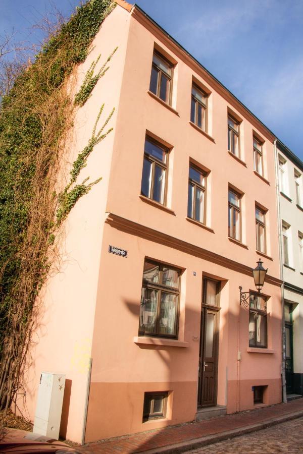 Ferienwohnung Am Alten Hafen Wißmar Екстериор снимка