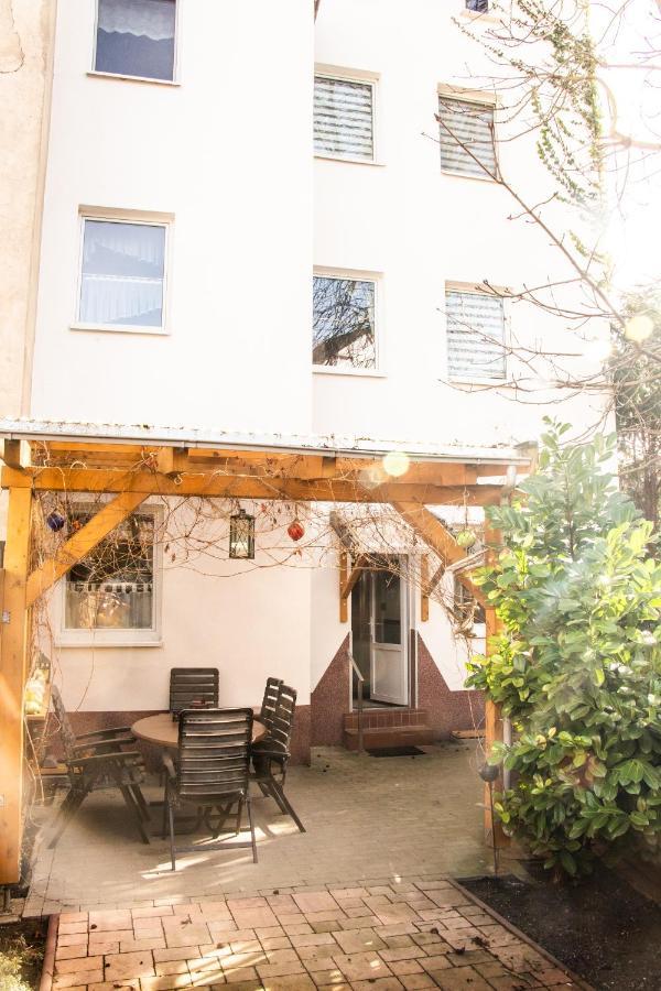 Ferienwohnung Am Alten Hafen Wißmar Екстериор снимка