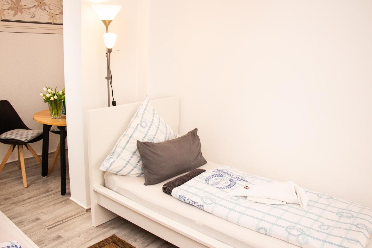 Ferienwohnung Am Alten Hafen Wißmar Екстериор снимка