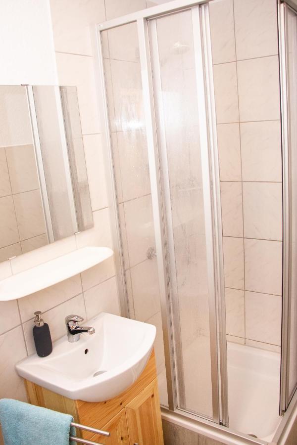 Ferienwohnung Am Alten Hafen Wißmar Екстериор снимка