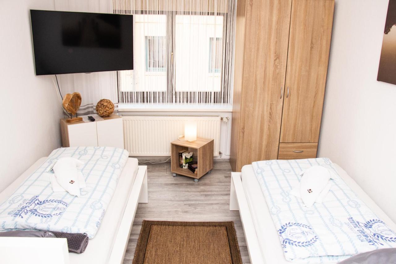 Ferienwohnung Am Alten Hafen Wißmar Екстериор снимка