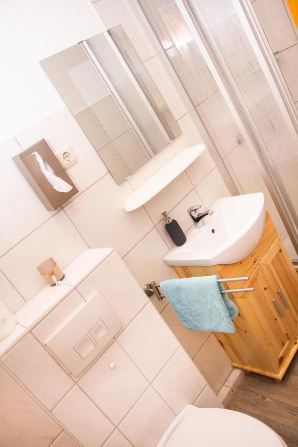 Ferienwohnung Am Alten Hafen Wißmar Екстериор снимка
