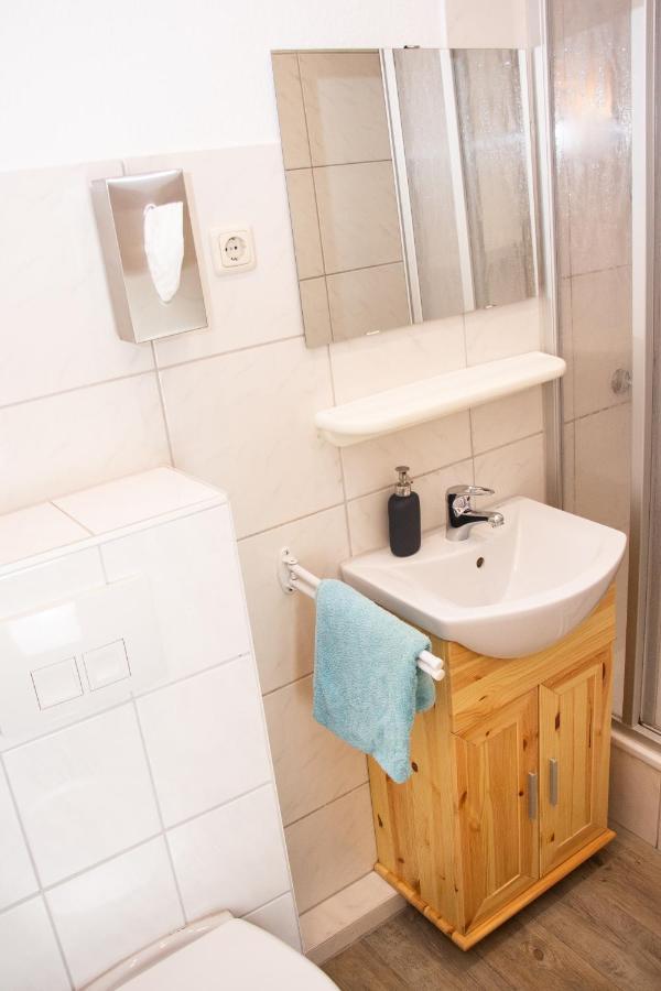 Ferienwohnung Am Alten Hafen Wißmar Екстериор снимка