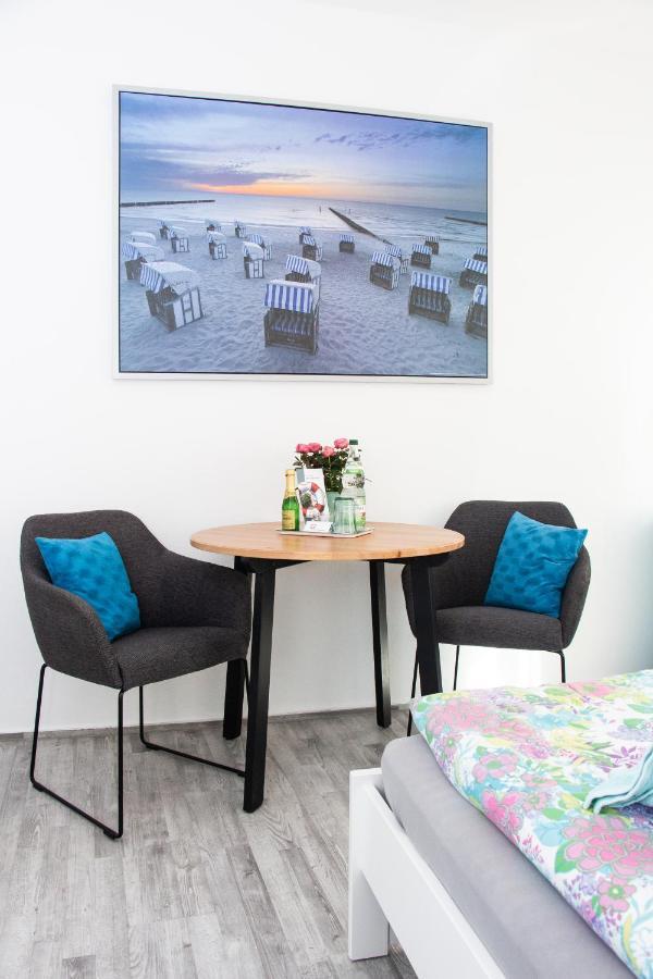 Ferienwohnung Am Alten Hafen Wißmar Екстериор снимка