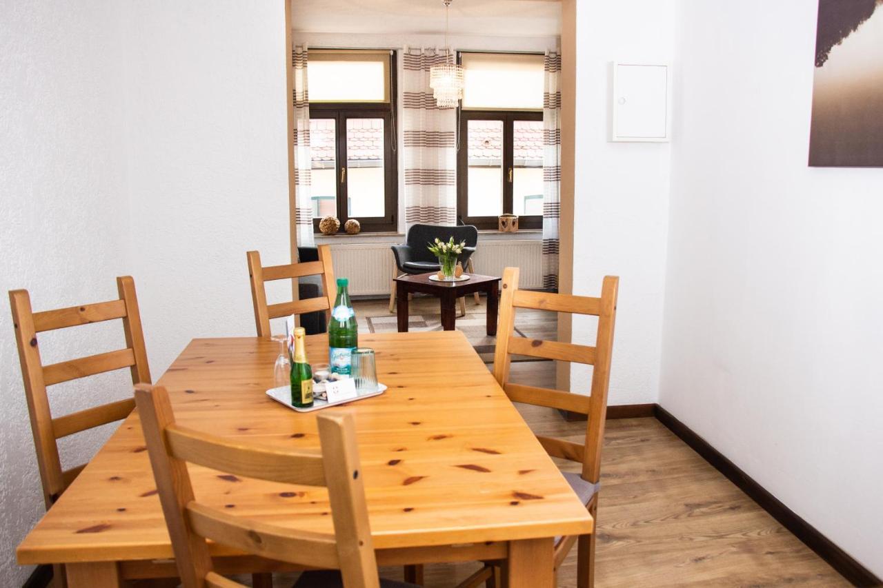 Ferienwohnung Am Alten Hafen Wißmar Екстериор снимка