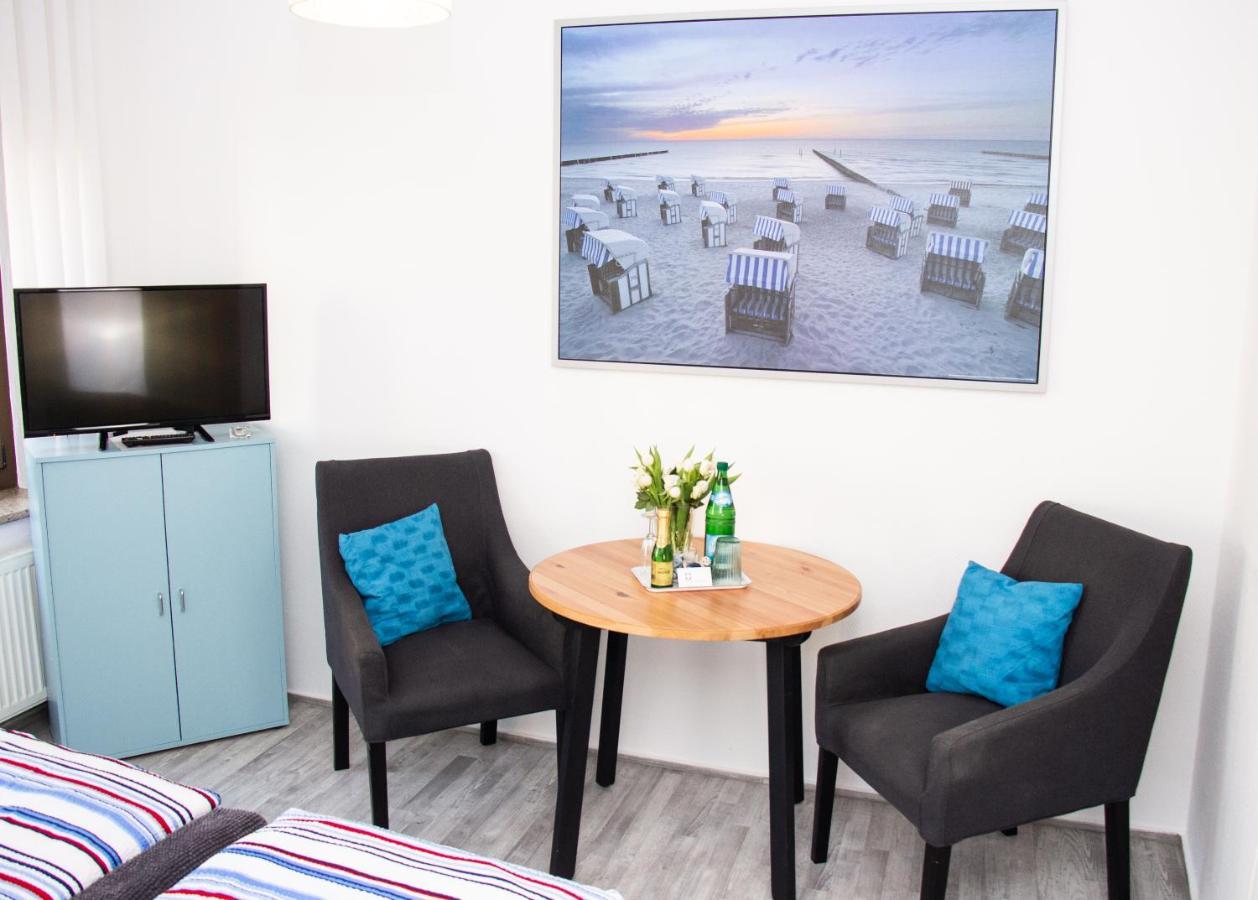 Ferienwohnung Am Alten Hafen Wißmar Екстериор снимка