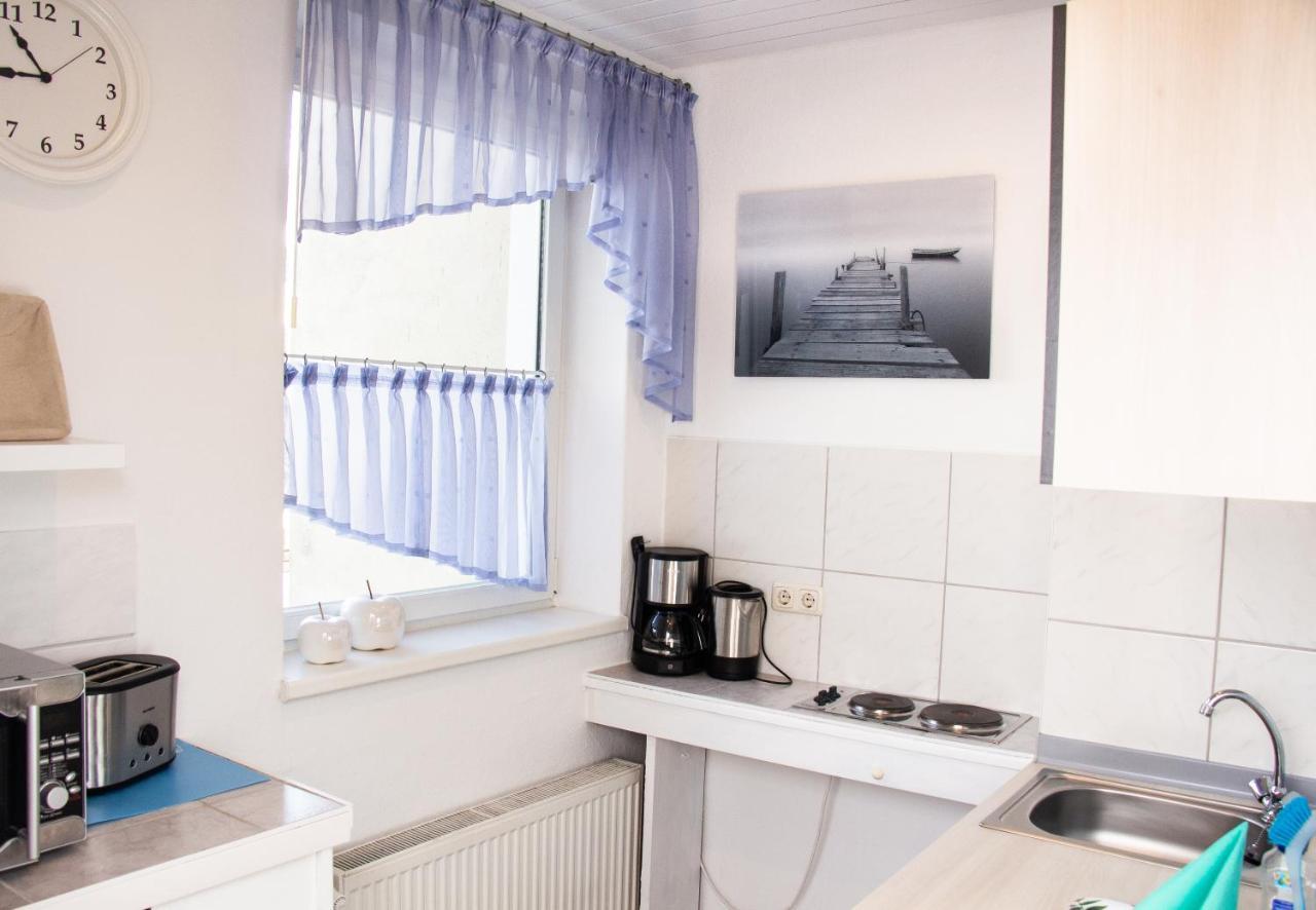 Ferienwohnung Am Alten Hafen Wißmar Екстериор снимка