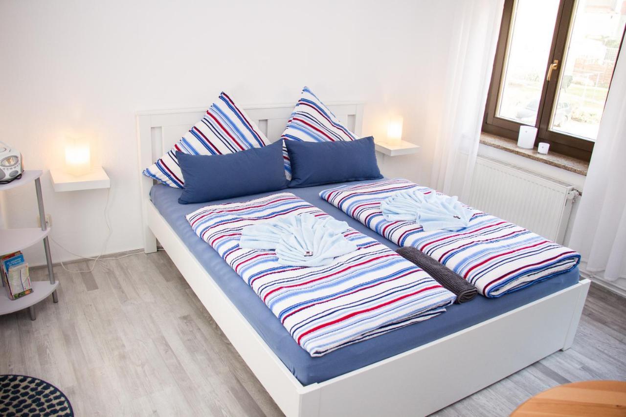 Ferienwohnung Am Alten Hafen Wißmar Екстериор снимка