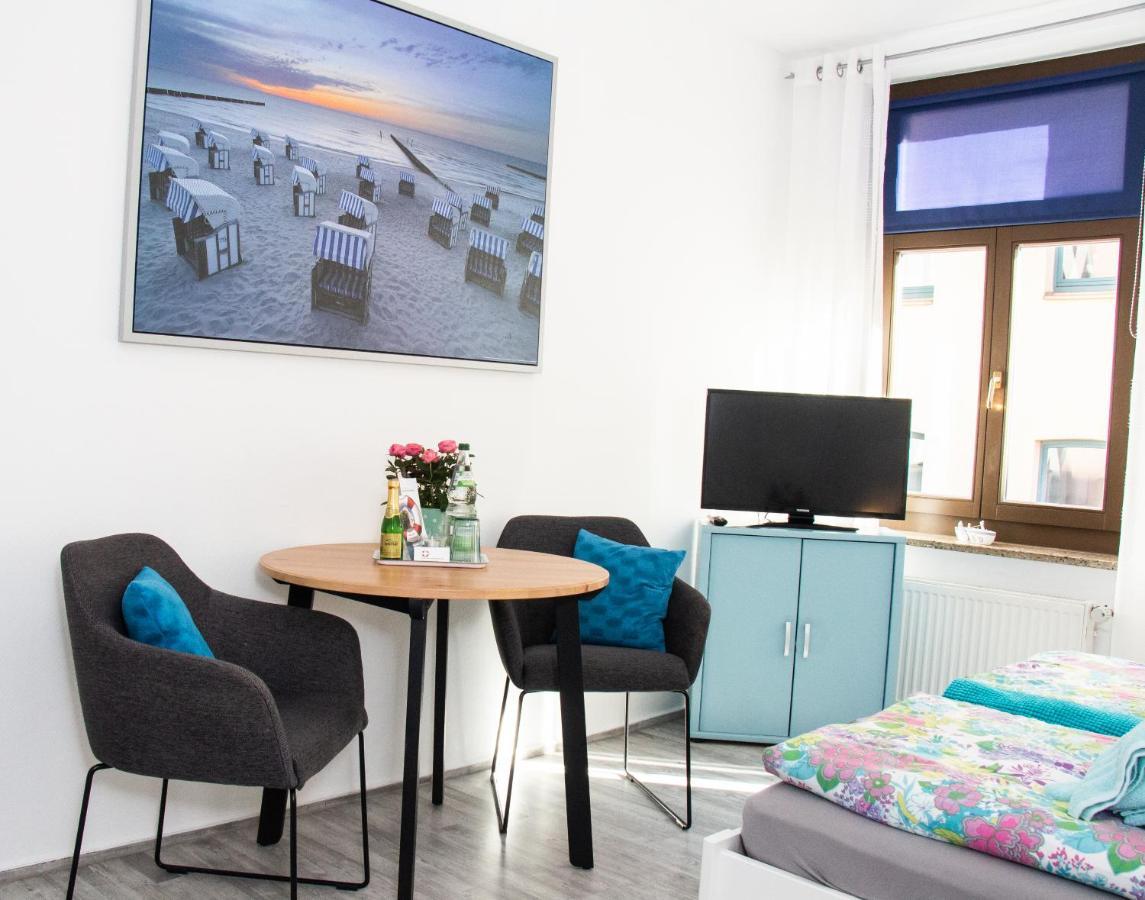 Ferienwohnung Am Alten Hafen Wißmar Екстериор снимка