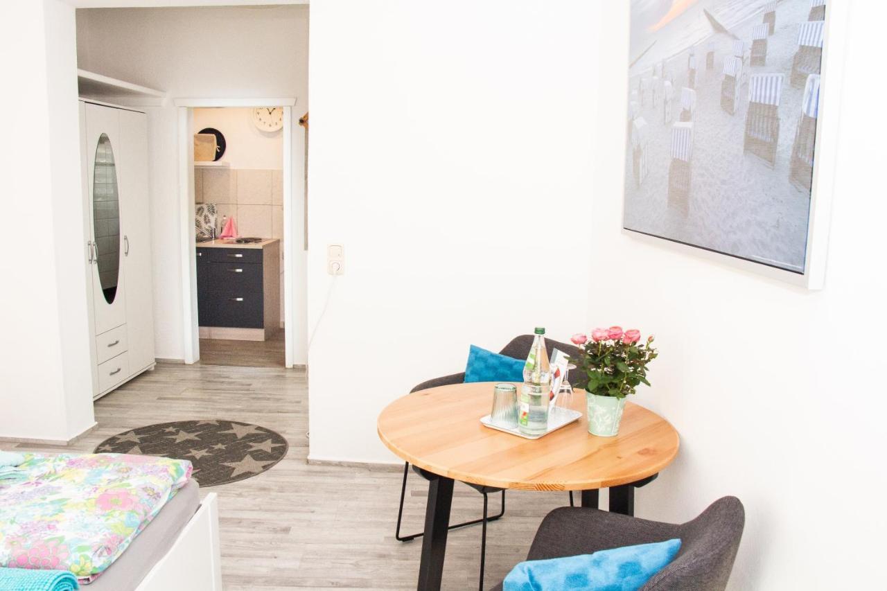 Ferienwohnung Am Alten Hafen Wißmar Екстериор снимка