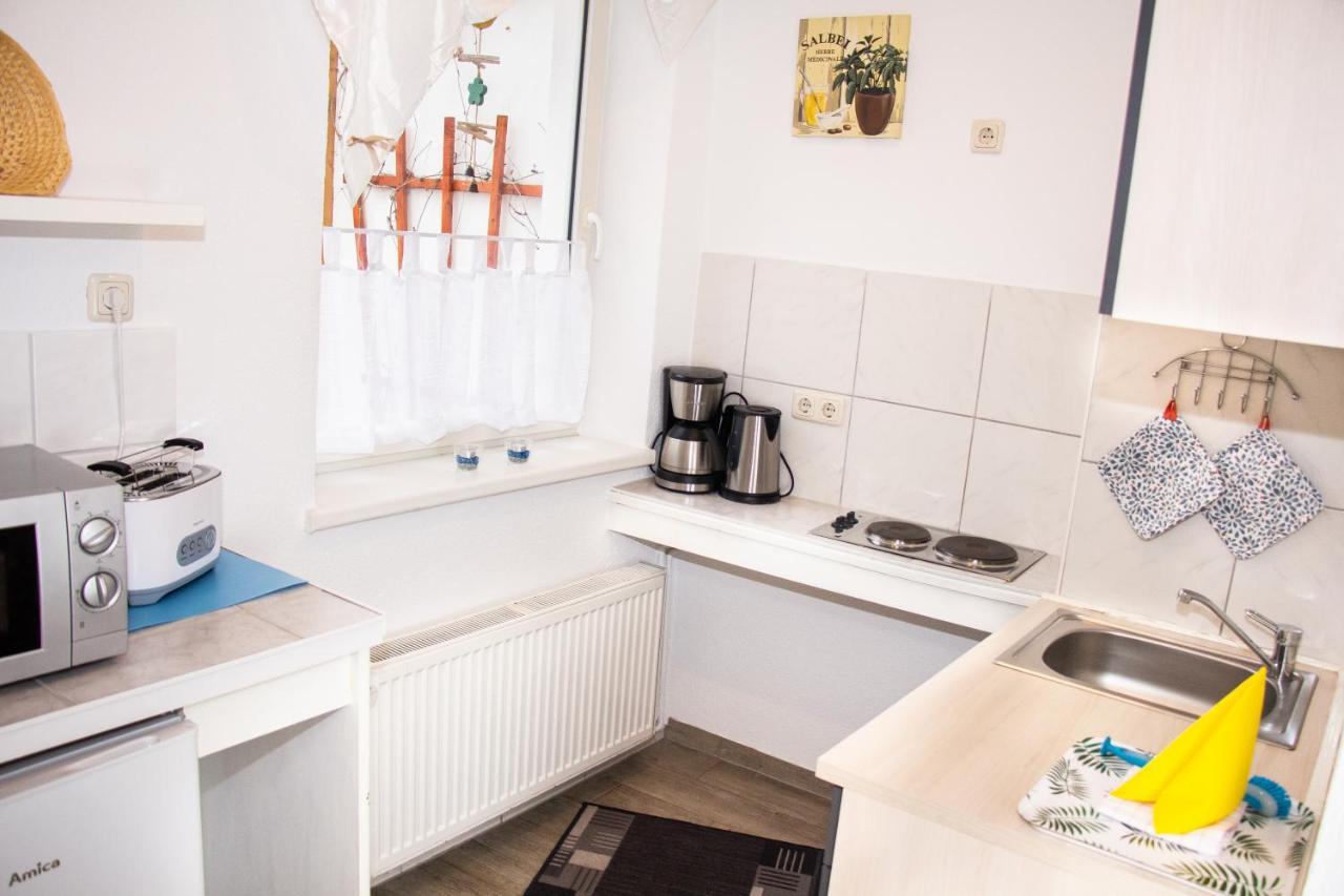 Ferienwohnung Am Alten Hafen Wißmar Екстериор снимка