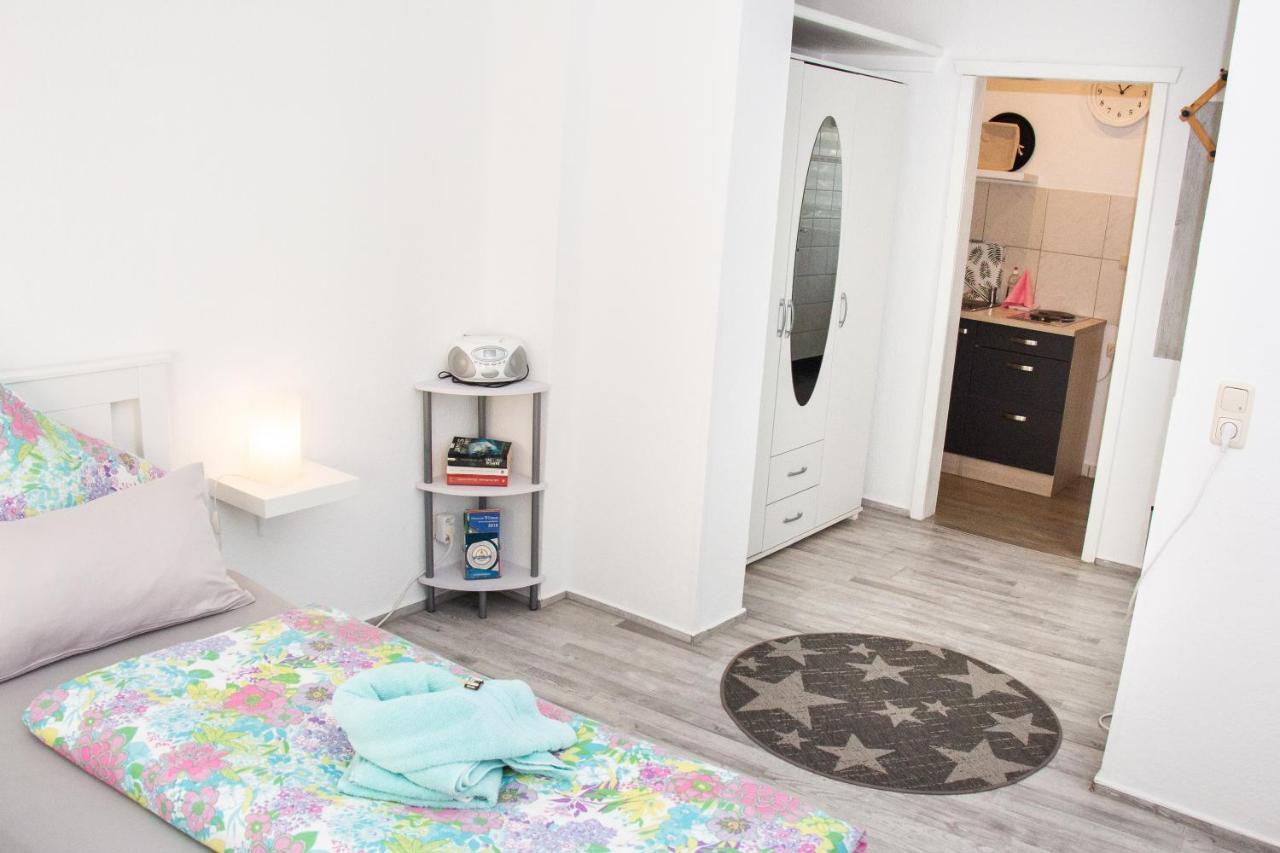 Ferienwohnung Am Alten Hafen Wißmar Екстериор снимка