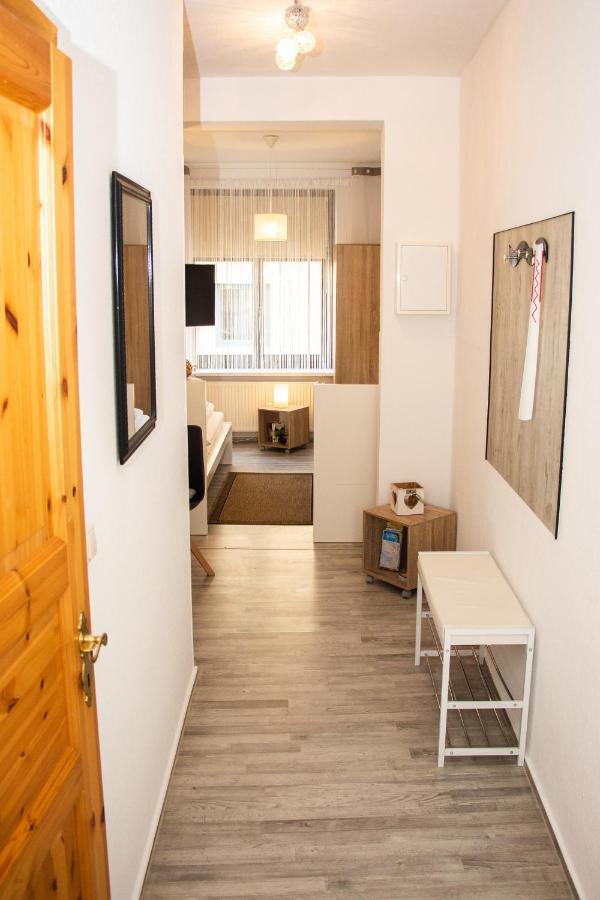 Ferienwohnung Am Alten Hafen Wißmar Екстериор снимка