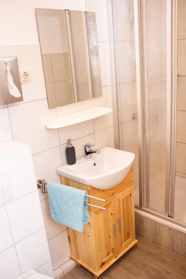 Ferienwohnung Am Alten Hafen Wißmar Екстериор снимка