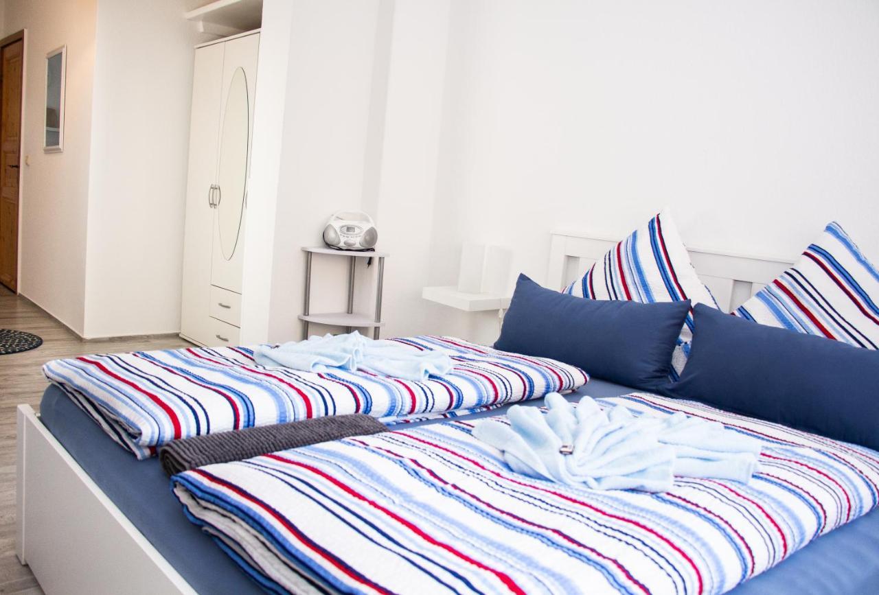 Ferienwohnung Am Alten Hafen Wißmar Екстериор снимка