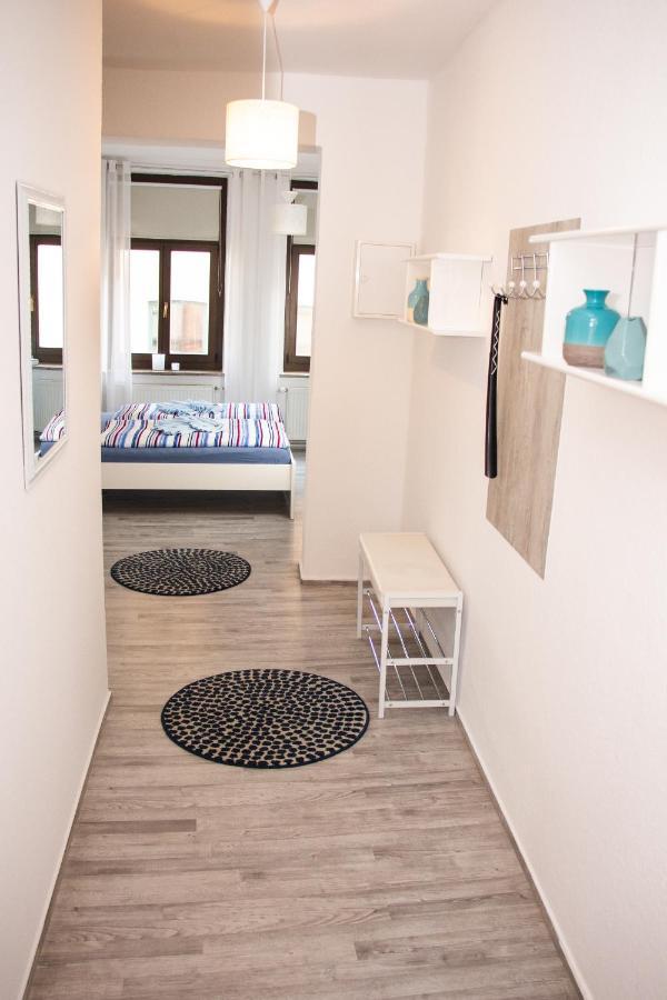 Ferienwohnung Am Alten Hafen Wißmar Екстериор снимка