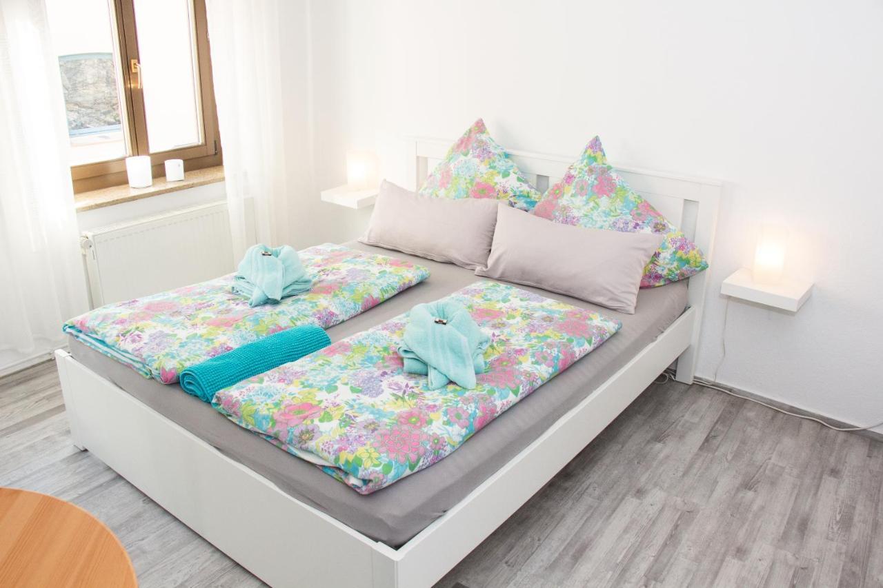 Ferienwohnung Am Alten Hafen Wißmar Екстериор снимка