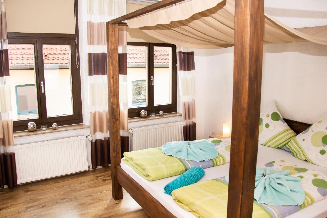 Ferienwohnung Am Alten Hafen Wißmar Екстериор снимка