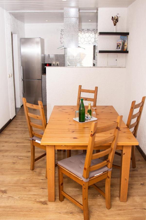 Ferienwohnung Am Alten Hafen Wißmar Екстериор снимка