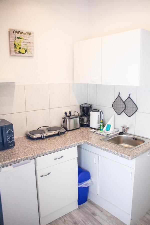 Ferienwohnung Am Alten Hafen Wißmar Екстериор снимка