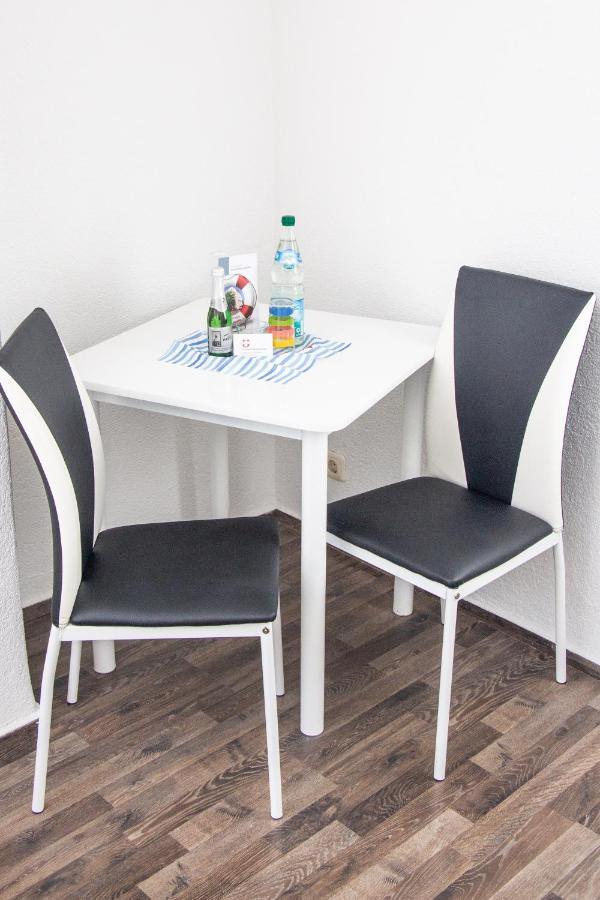 Ferienwohnung Am Alten Hafen Wißmar Екстериор снимка