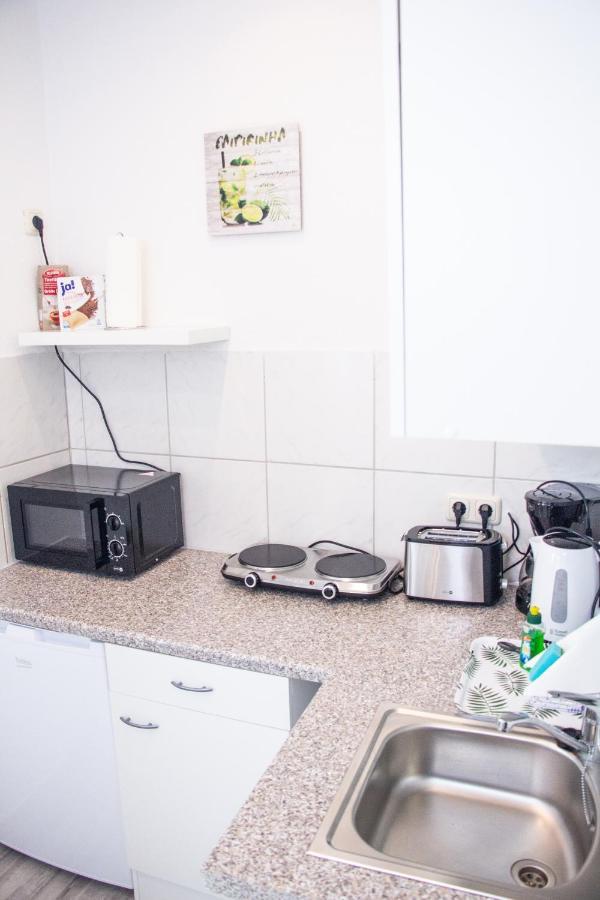 Ferienwohnung Am Alten Hafen Wißmar Екстериор снимка