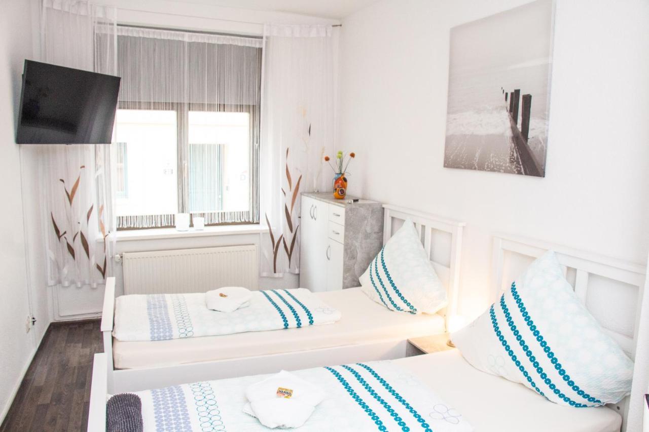 Ferienwohnung Am Alten Hafen Wißmar Екстериор снимка